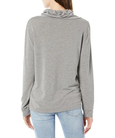 Marvel, Gray//Official Lil ol Pool Junior's Long Sleeved Cowl, x-Small $14.10 Hoodies & Sweatshirts