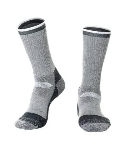 Colorful Merino Wool Calf Socks | Soft, Warm, and Vibrant Footwear White $8.09 Socks