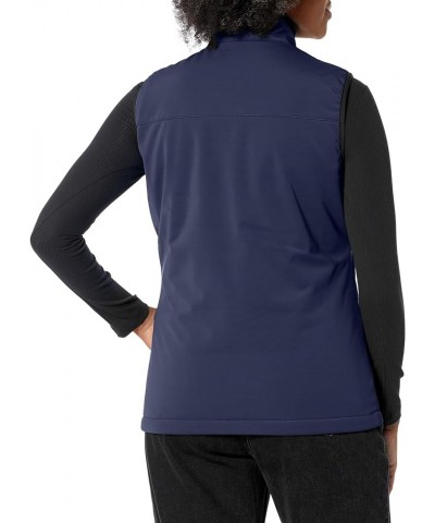 Women's Softshell Vest Dark Navy $29.33 Vests