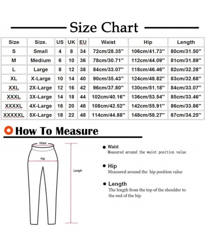 Women's Capri Pants for Summer High Waist Drawstring Cinch Bottom with Button Linen Loose Wide Leg Cropped Pants 04-army Gree...