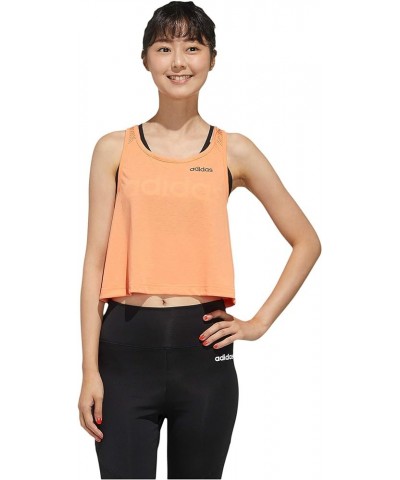 Women's Designed 2 Move Tank Amber Tint $10.44 Activewear