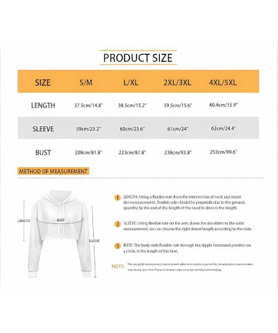 Crop Top Hoodies Casual Long Sleeve Hooded Sweatshirt Women Green Ethnic Style Horse $10.25 Hoodies & Sweatshirts