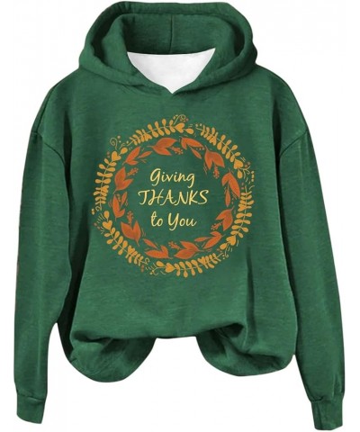 fuzzy hoodies for women trendy sweatshirts winter sweater sweater women lightweight sweater womens Green-a $11.14 Hoodies & S...