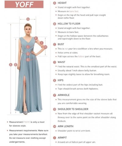 Flutter Sleeves Long Bridesmaid Dress with Pockets Ruched Chiffon Long A-Line Formal Party Dresses with Slit YO063 Silver $32...