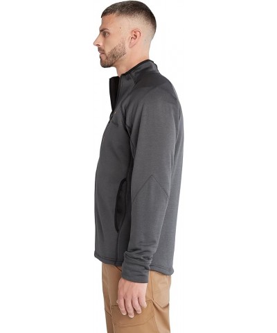 Timberland Reaxion Full-Zip Fleece Charcoal Heather-charcoal $18.44 Jackets