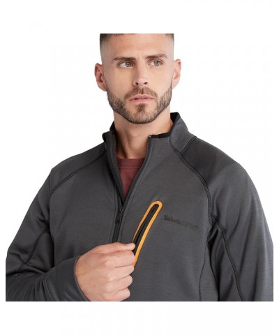 Timberland Reaxion Full-Zip Fleece Charcoal Heather-charcoal $18.44 Jackets