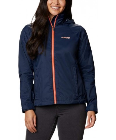 Women's CLG Switchback Jacket Auburn Tigers Team Color $18.32 Jackets