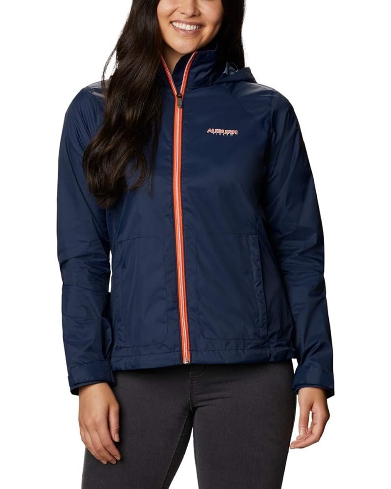 Women's CLG Switchback Jacket Auburn Tigers Team Color $18.32 Jackets