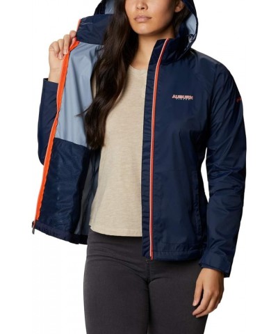 Women's CLG Switchback Jacket Auburn Tigers Team Color $18.32 Jackets