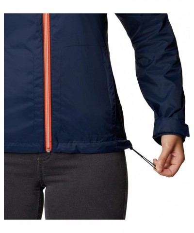 Women's CLG Switchback Jacket Auburn Tigers Team Color $18.32 Jackets