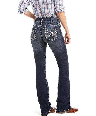 Women's R.e.a.l. Boot Cut Entwined Jeans in Marine Marine $34.29 Jeans