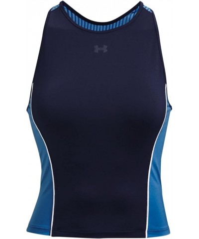 Womens Hg Armour Sg Tank Top Victory Blue/White (474) $10.43 Activewear