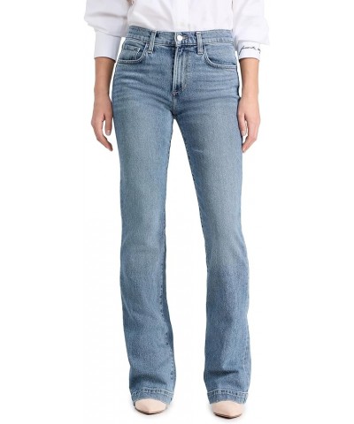 Women's The Frankie Bootcut with Wide Hem Good Eye $77.86 Jeans