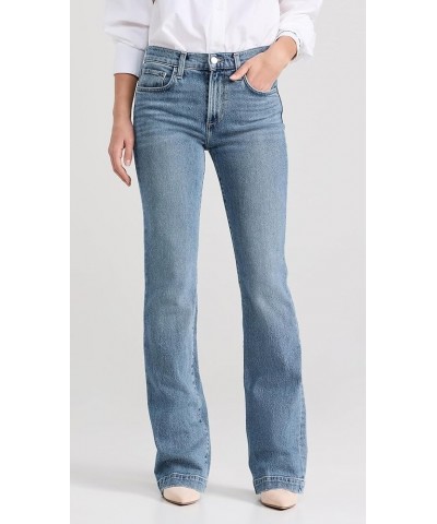 Women's The Frankie Bootcut with Wide Hem Good Eye $77.86 Jeans