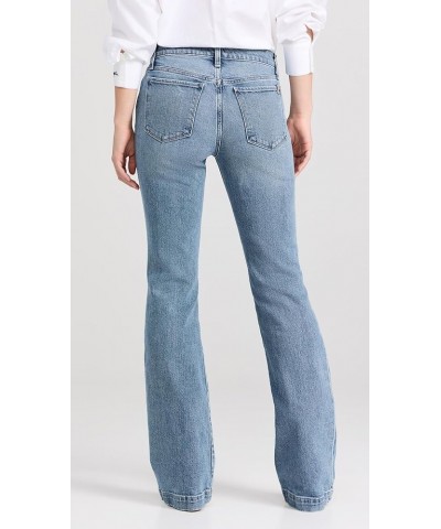 Women's The Frankie Bootcut with Wide Hem Good Eye $77.86 Jeans