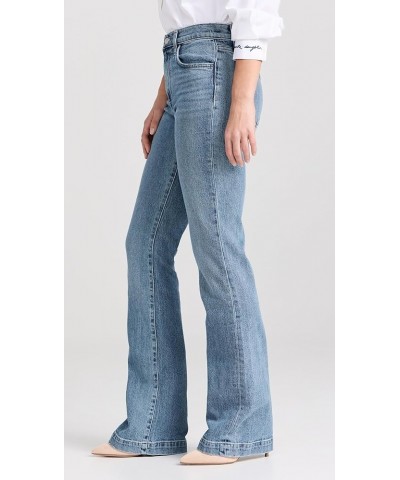 Women's The Frankie Bootcut with Wide Hem Good Eye $77.86 Jeans