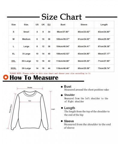 WQJNWEQ Womens Long Sleeve T Shirts Love Heart Print Round Neck Blouses Fashion T-Shirts Tops Casual Basic Slim Fit Tee Shirt...