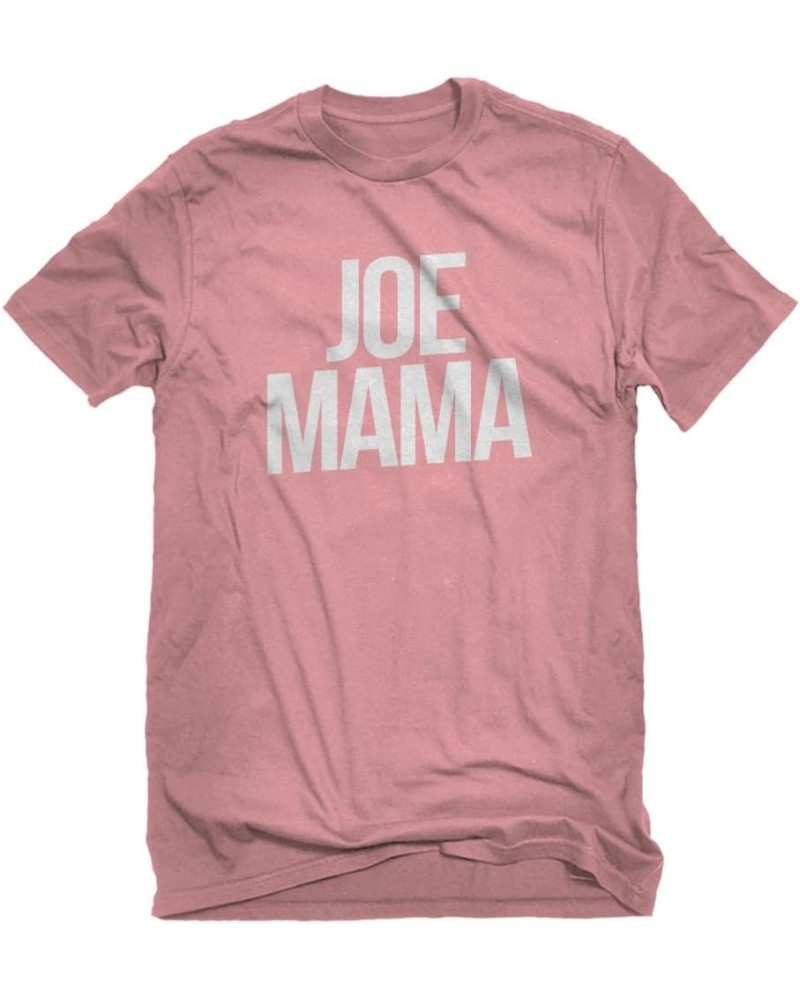 Joe Mama Unisex T-Shirt Light Pink $11.80 Tops