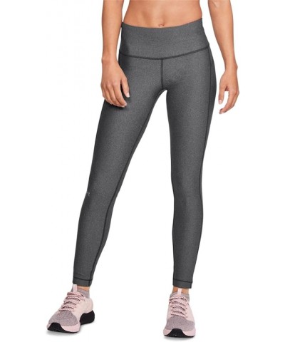 HeatGear® Armour Hi-Rise Gray/ Charcoal Light Heather $20.40 Activewear