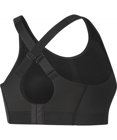 Women's Ultimate AEROREADY Fitness Gym Training Pilates Yoga High Support Workout Bra Black $13.82 Lingerie