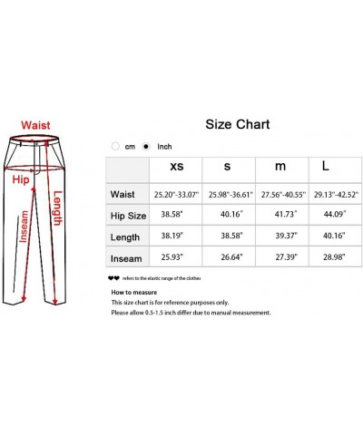 Women's Warm Sherp-Lined Sweatpants Winter Running Active Thermal Fleece Jogger Pants Black $19.40 Activewear