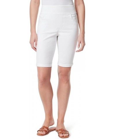 Women's Theadora Tummy Toner Pull on Bermuda Short 80g $16.48 Shorts