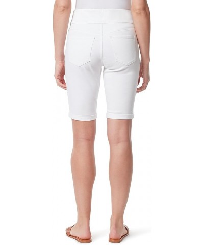 Women's Theadora Tummy Toner Pull on Bermuda Short 80g $16.48 Shorts