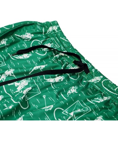 Guys Lacrosse Lounge Pants | Multiple Designs | Youth and Adult Sizes Youth Green $27.50 Sweatpants