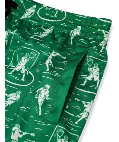 Guys Lacrosse Lounge Pants | Multiple Designs | Youth and Adult Sizes Youth Green $27.50 Sweatpants