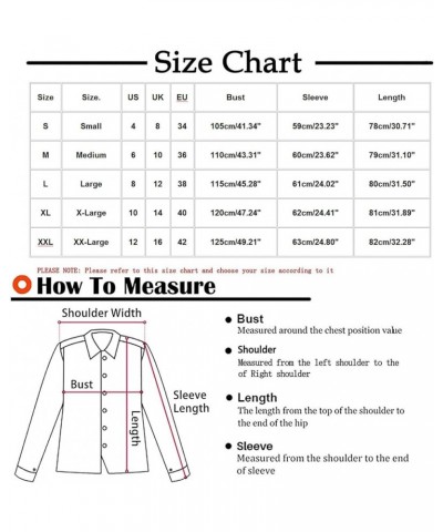 Women's Winter Warm Sherpa Lined Jackets Soft Fuzzy Fleece Long Hoodie Sweatshirt Horn Button Coats for Cold Weather Pink $13...