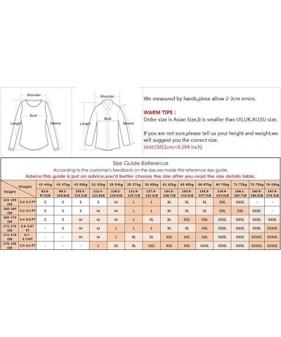 Vest Women's Printed Cardigan Formal Suit Long Sleeve Lapels Business Office Jacket Coat Blouse Vest (Orange, L) XX-Large Blu...