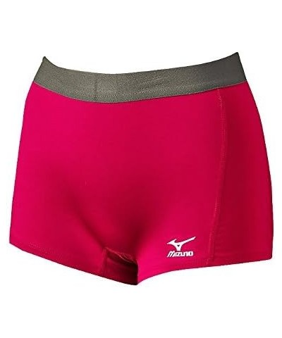 Flat Front Low Rider Volleyball Short Electric Purple $8.25 Activewear