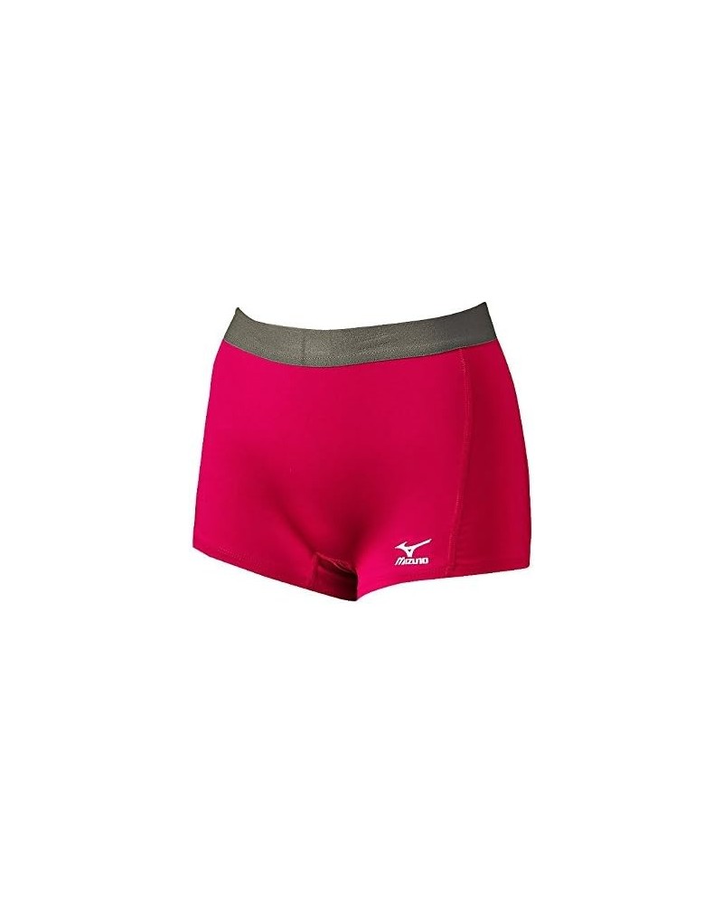 Flat Front Low Rider Volleyball Short Electric Purple $8.25 Activewear