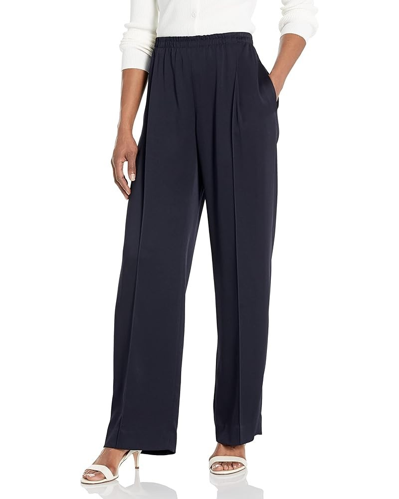 Women's Drop Waist Wide Leg Pull on Coastal $75.38 Pants