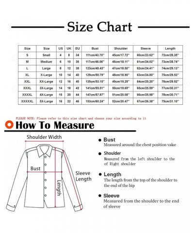 Plus Size Fleece Lined Rain Coats For Women With Hood Lightweight Hooded Rain Jacket Windbreaker Outdoor Trench Coat P01-blac...