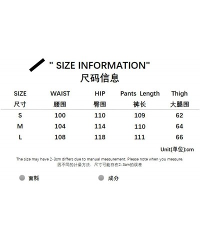 Women's Baggy Cargo Pants Low Waist Hip Hop Sweatpants Drawstring Oversized Loose Wide Leg Hippie Joggers Trousers E Blue $23...