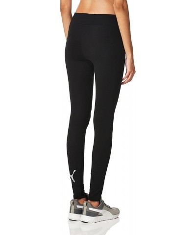 Women's Essentials Logo Leggings Black $13.08 Activewear