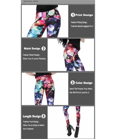 Women High Waist Tummy Control Leggings for Sports Running Gym Fitness Workout Yoga Pants Full Length Cute Chicken $11.50 Act...