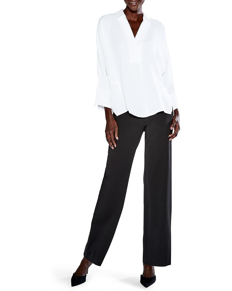 Women's Work It Wide-Leg Trouser Black Onyx $37.25 Pants