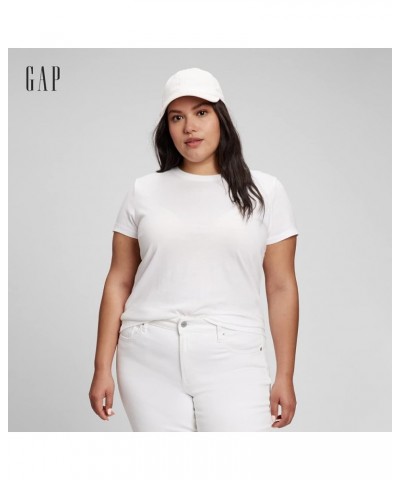 Women's 2-Pack Crewneck Favorite Tee T-Shirt White Global $14.49 T-Shirts