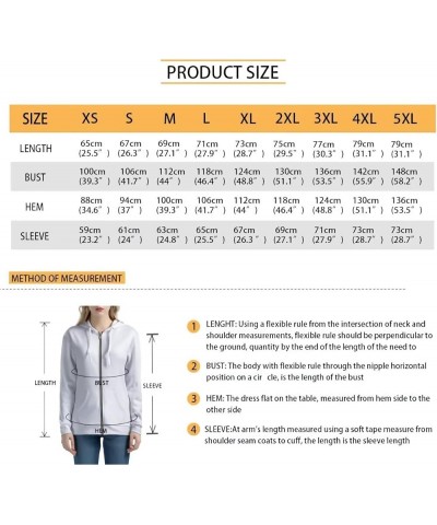 Y2K Hoodies Zip Up Long Sleeve Shirt Tops Graphic Printed Oversized Jacket Streetwear with Pockets Sea Turtle - Blue $19.88 H...