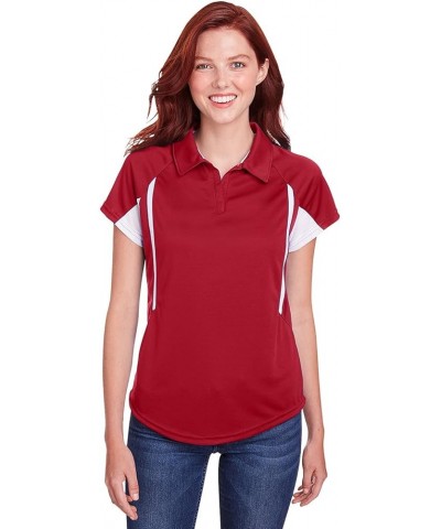 Women's 222730 Scarlet/White $20.96 T-Shirts