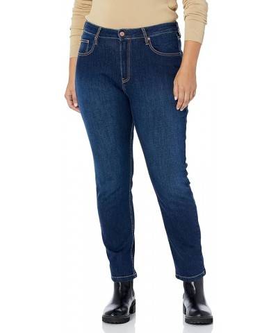 Women's Brooks High Rise Skinny Dark Indigo $11.78 Jeans