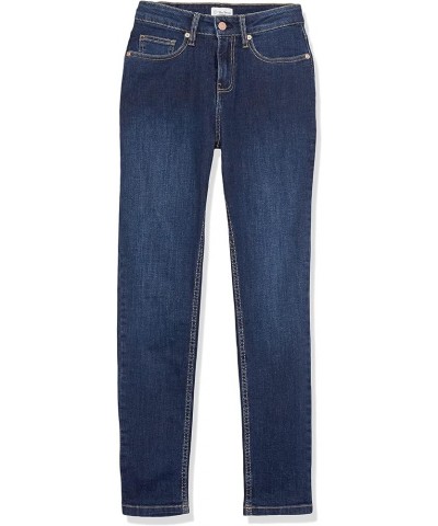 Women's Brooks High Rise Skinny Dark Indigo $11.78 Jeans