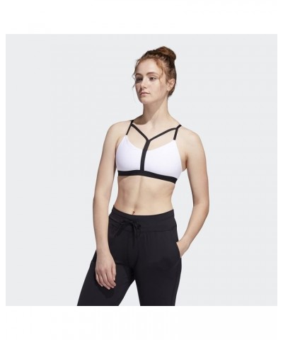 Women's All Me Dynamic Bra White/Black $11.00 Lingerie