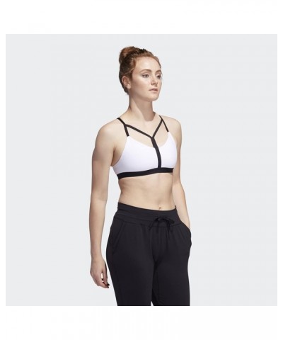 Women's All Me Dynamic Bra White/Black $11.00 Lingerie