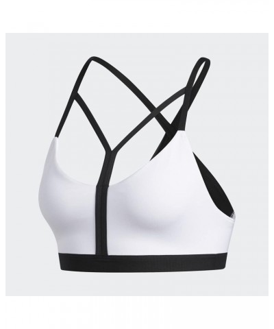 Women's All Me Dynamic Bra White/Black $11.00 Lingerie