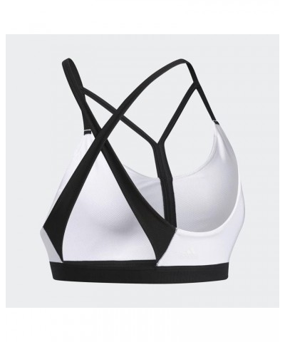 Women's All Me Dynamic Bra White/Black $11.00 Lingerie