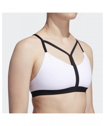 Women's All Me Dynamic Bra White/Black $11.00 Lingerie