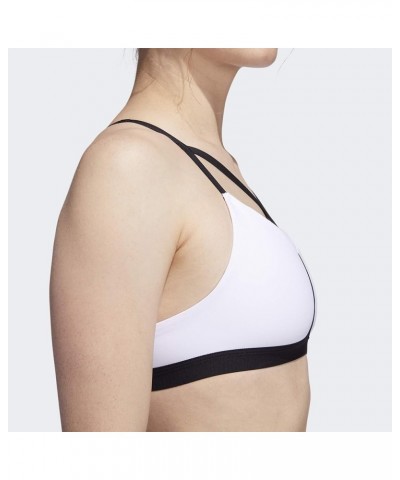 Women's All Me Dynamic Bra White/Black $11.00 Lingerie